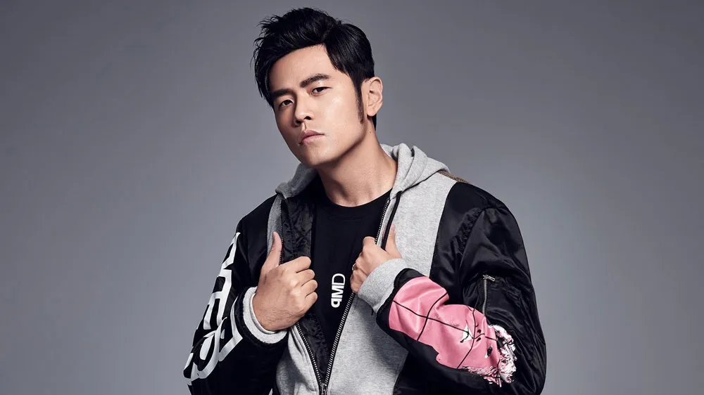 jay chou
