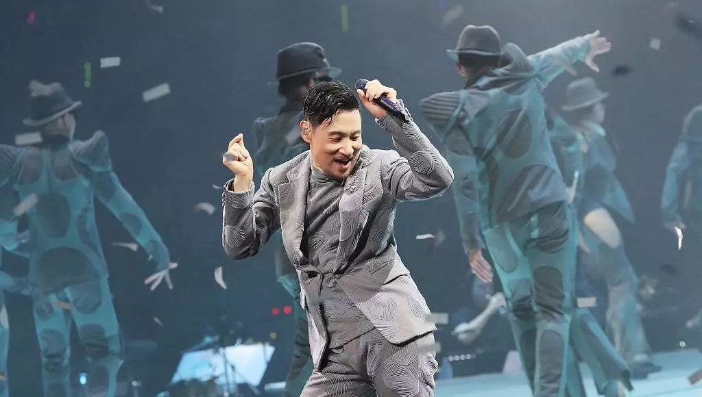 Jacky Cheung Concert