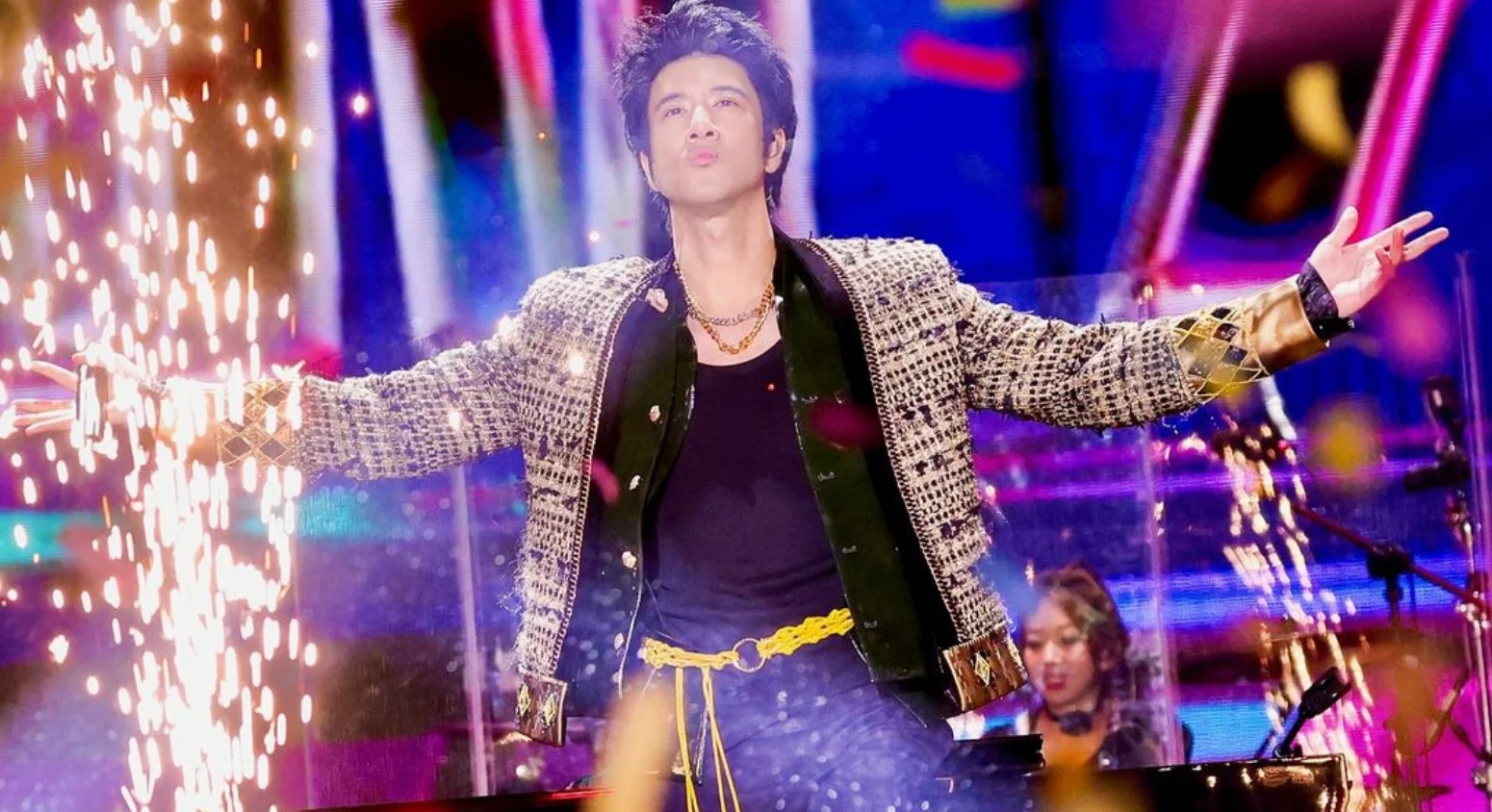 Wang Leehom King of chinese pop