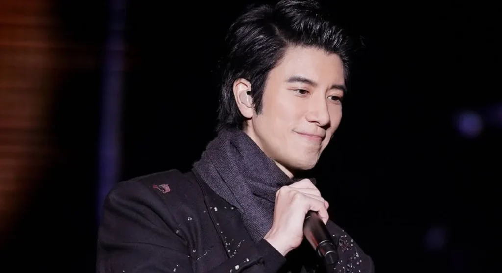 Wang Leehom to the Film Industry and Film