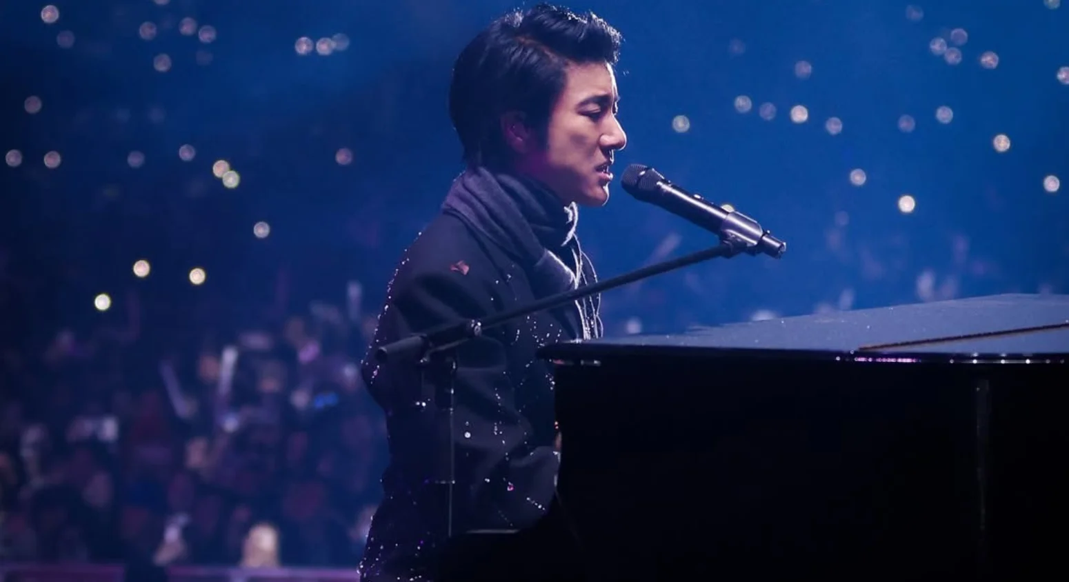 Wang Leehom's Songwriting Process