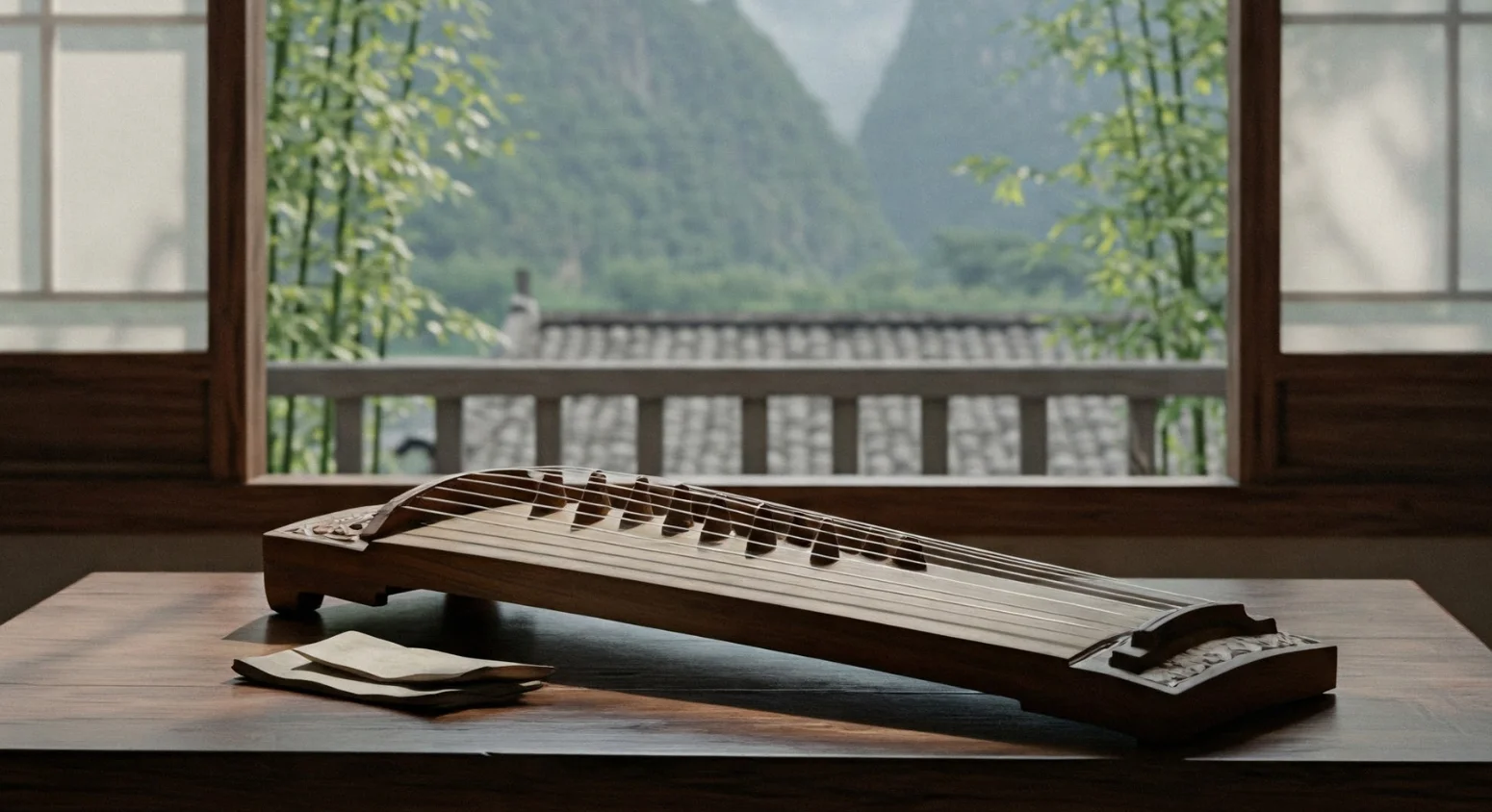 Guqin Music