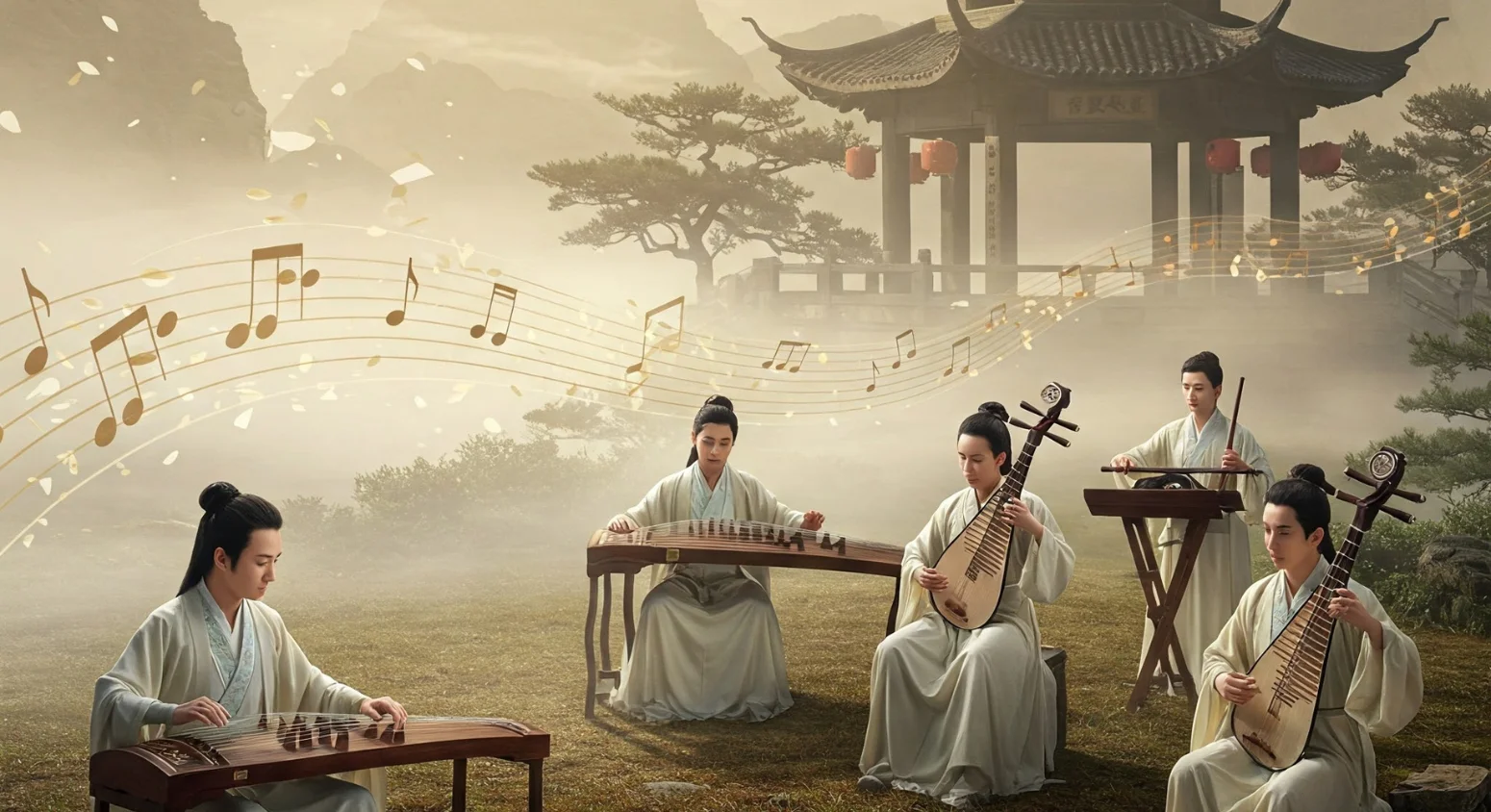 Traditional Chinese Music