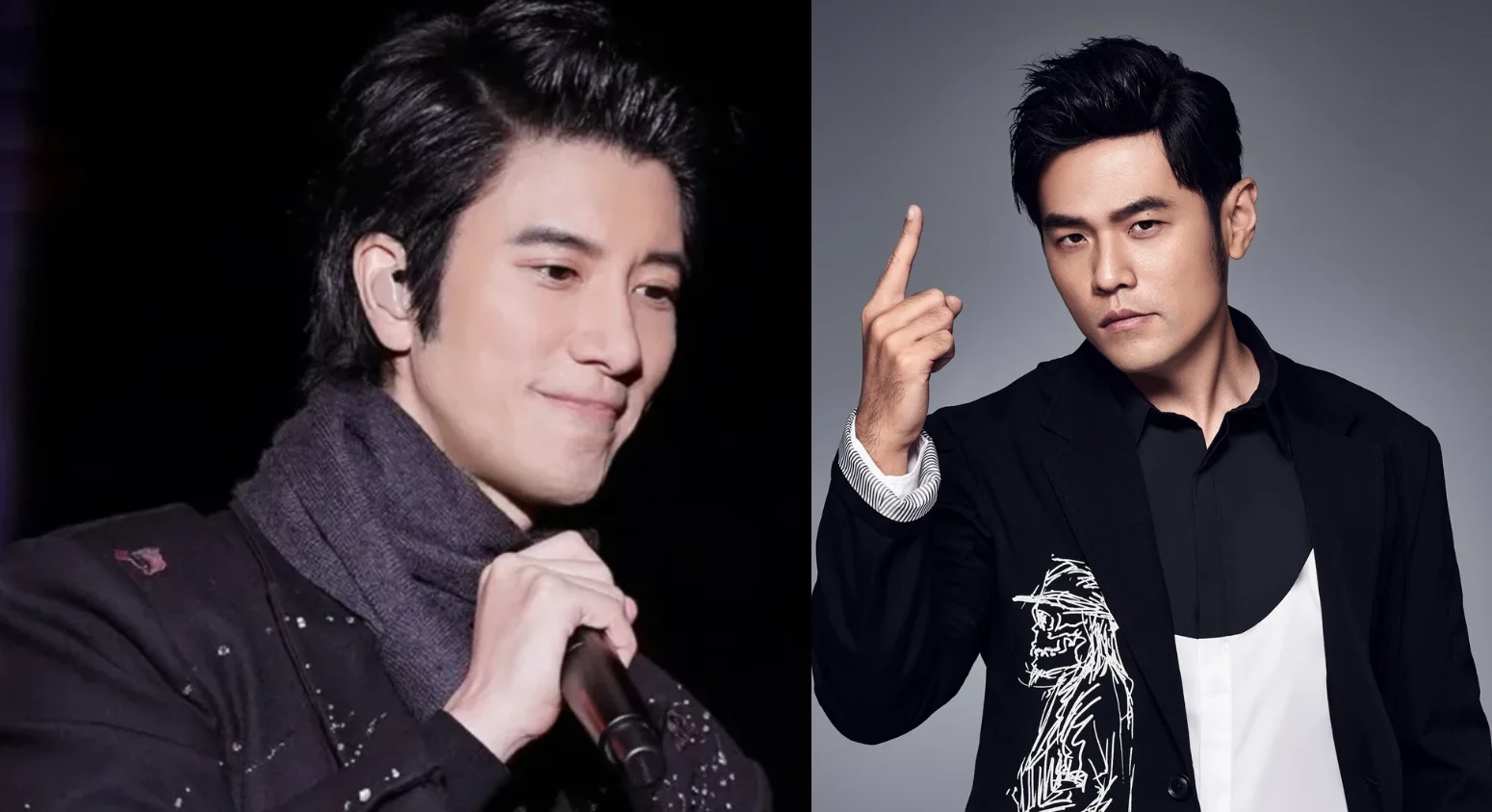 jay chou vs wang leehom