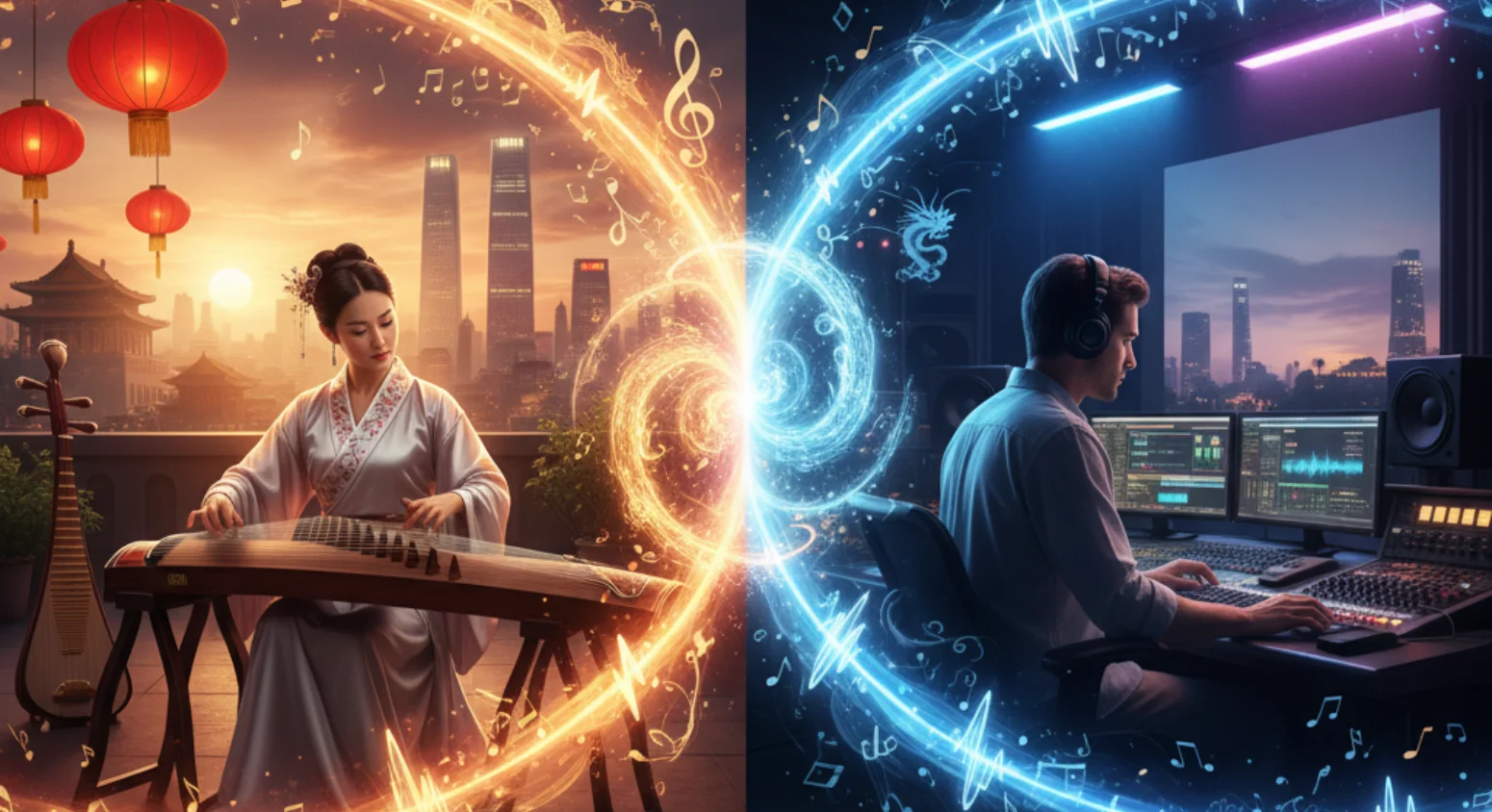 Beijing to Hollywood