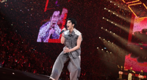 Leehom Melbourne Concert