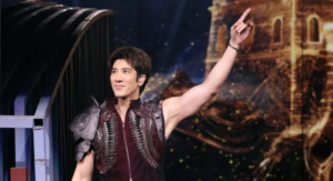Leehom Toronto Concert brings 「THE BEST PLACE II」 World Tour to Canada on December 9, 2026, at TD Coliseum, celebrating Leehom’s incredible musical journey.