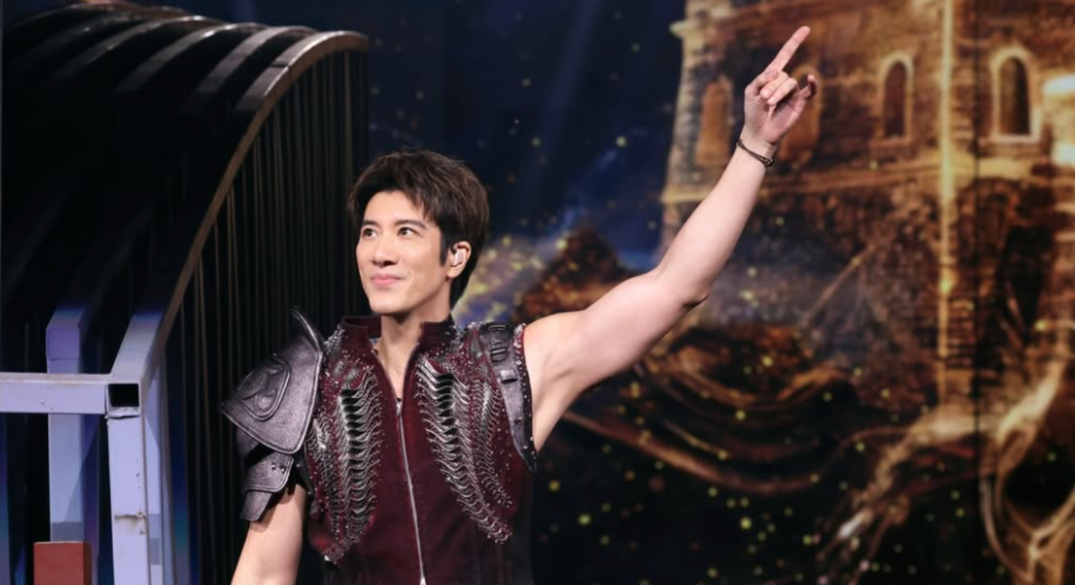 Leehom Toronto Concert brings 「THE BEST PLACE II」 World Tour to Canada on December 9, 2026, at TD Coliseum, celebrating Leehom’s incredible musical journey.