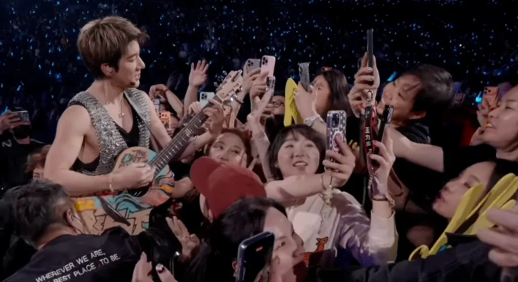 Leehom Melbourne Experience