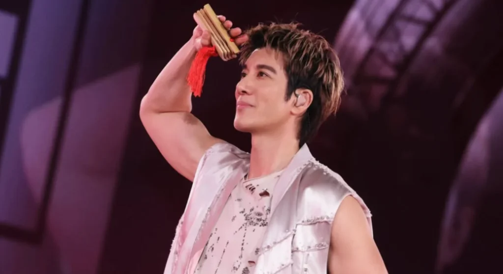 Leehom Hefei Concert Tickets Are Now Available