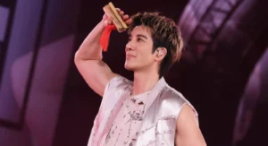 Leehom Hefei Concert Tickets Are Now Available