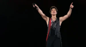 leehom new york concert