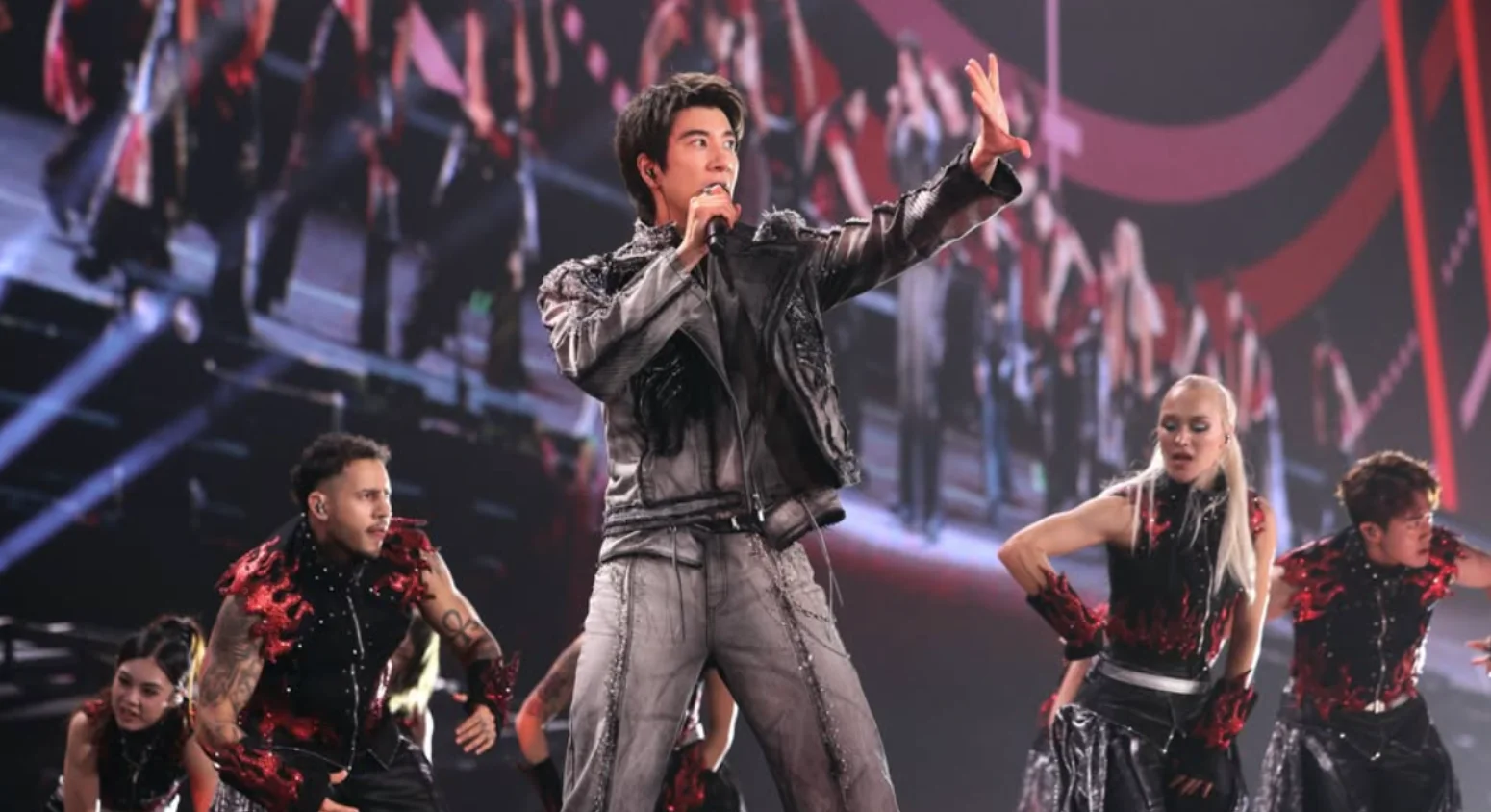 Leehom Guangzhou Concert