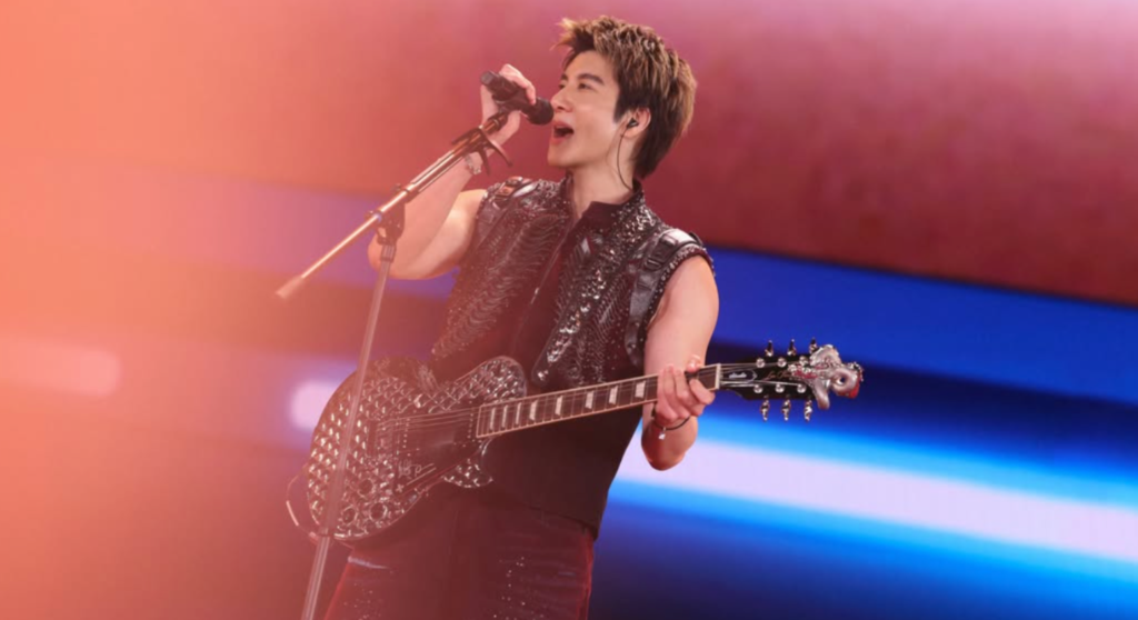 Leehom North America Concert