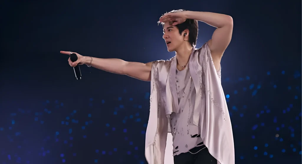 Leehom New York Concert