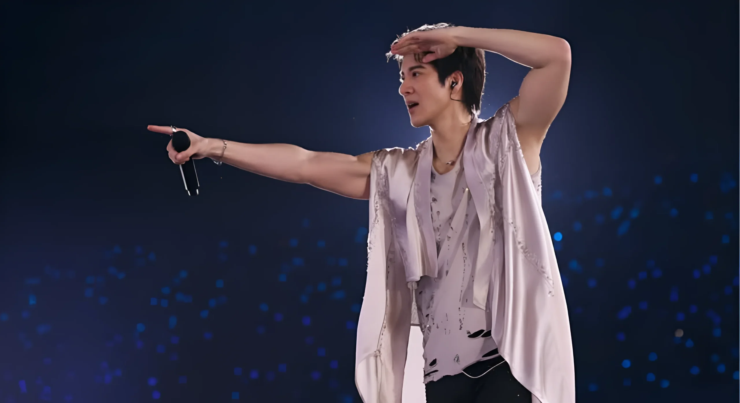 Leehom New York Concert